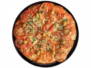 Pizza napolitana