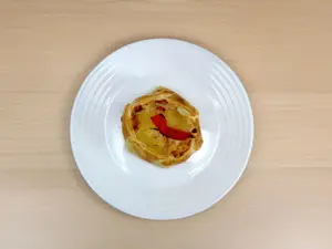 Canastita de ananá