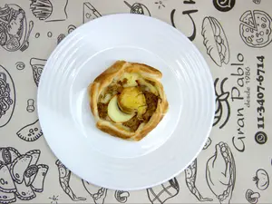 Canastita de atún