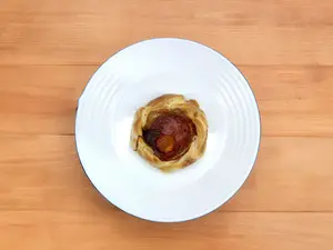 Canastita de longaniza