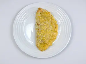 Cebolla y mozz grat. provolone