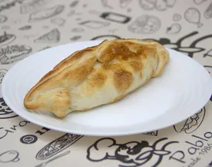 De cebolla y mozzarella