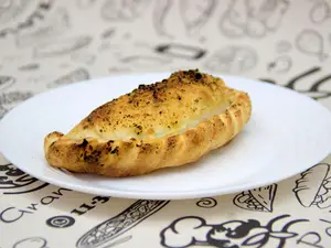 Empanada carne molida picante