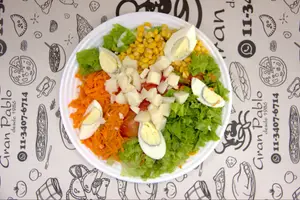 Ensalada de 5 ingredientes