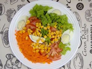 Ensalada Gran Pablo
