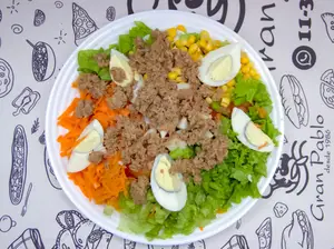 Mayonesa De Atún
