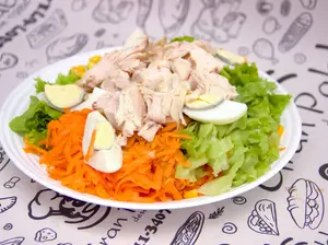 Mayonesa de ave