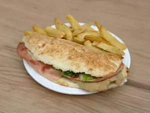 Mila completo papas fritas
