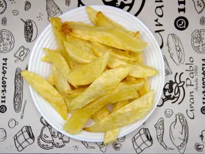 Papas fritas