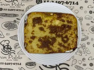 Pastel de papas