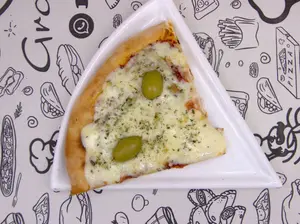 Pizza 3 quesos