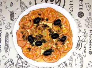 Pizza napolitana