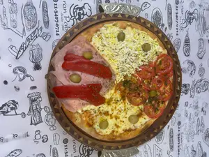 Pizza Rocío