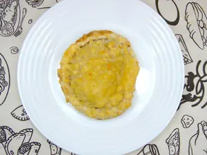 Roquefort grat. con provolone