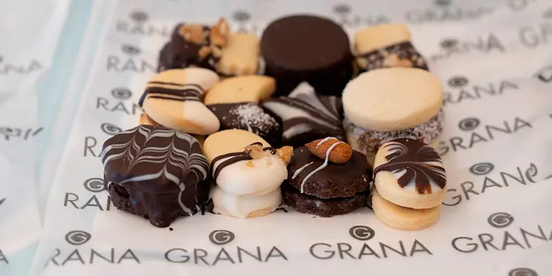 Grana Pastelería