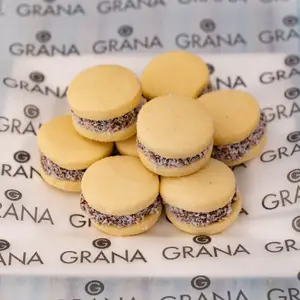 Alfajorcitos de maizena 250 g