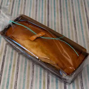 Budín limón