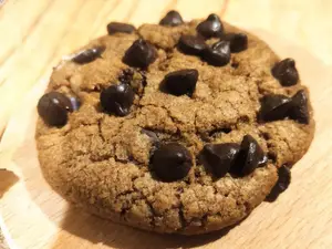 COOKIE CON CHIPS CHOCOLATE
