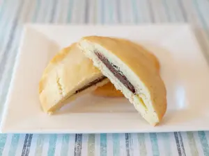 Cookie de nutella