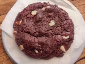 COOKIE RED VELVET