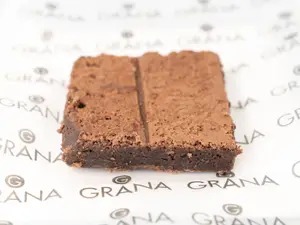 Cuadrado de brownie c/ddl