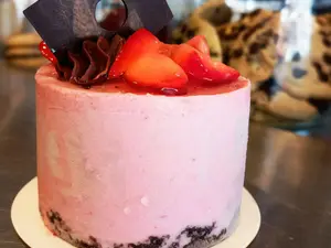 MINI MOUSSE FRUTOS ROJOS