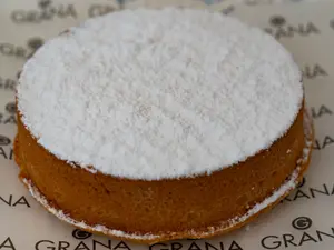 Mini tarta ricota