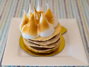 Mini torta rogel