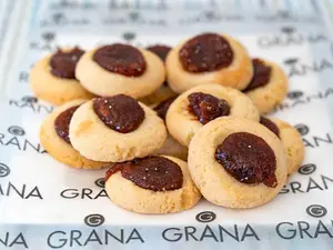 Pepas membrillo 200 g