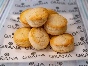 Scons de vainilla 250 g