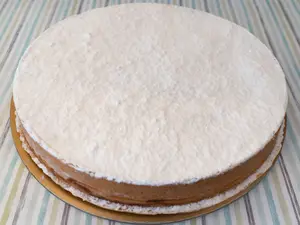Torta de ricota