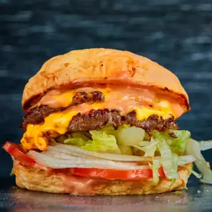 Burger tradicional