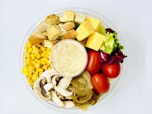 Ensalada Areia