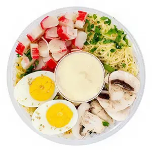 Ensalada Kanicota