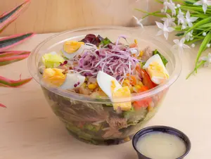 Ensalada mediterránea