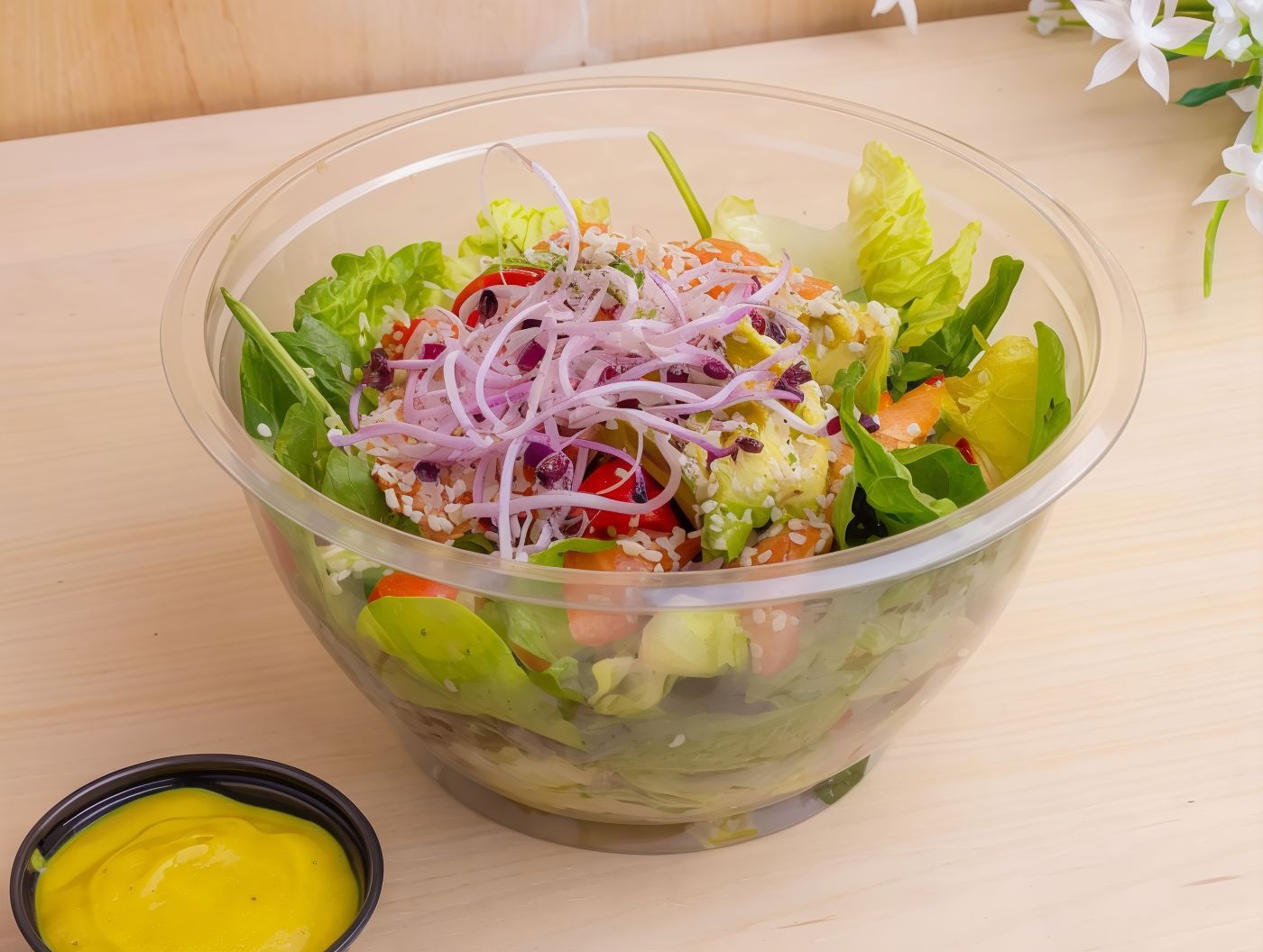 Greenwoods Ensaladas