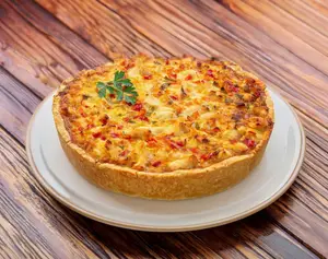 Tarta de pollo