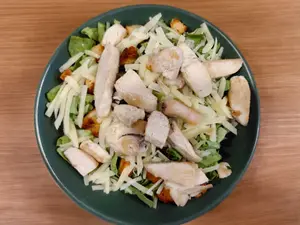 Ensalada cesar