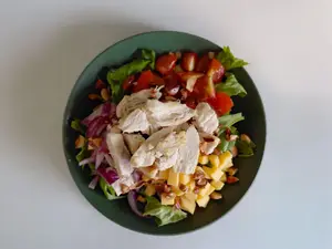 Ensalada fresca