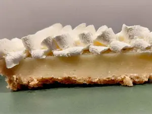 Lemon pie