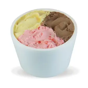 Helado Pote 1Kg