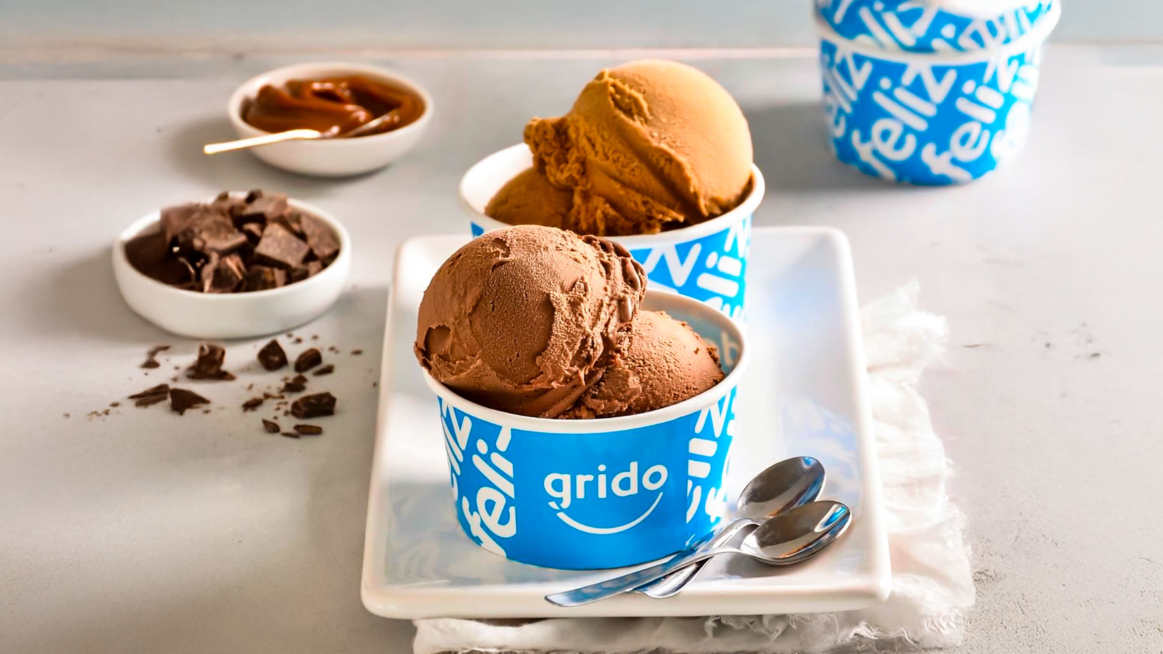 Portada de Grido Helados 4339 General San Martin