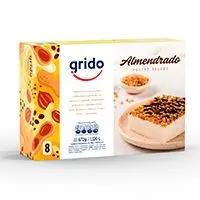 Almendrado (8 Unidades)