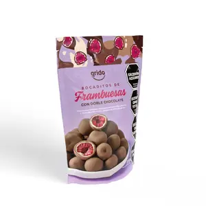 Bocadito Grido - Frambuesa Doble Choc. x120g