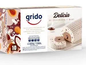 Delicia chocolate&maní 10 porc