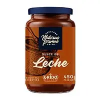 Dulce de leche Grido x 450 grs
