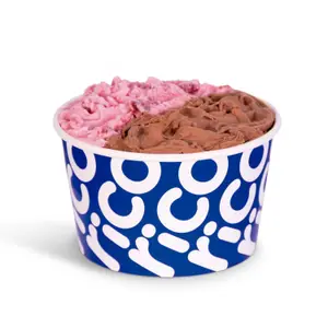 Helado Pote 1/2 Kg