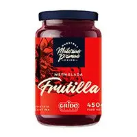 Mermelada frutilla 454 grs