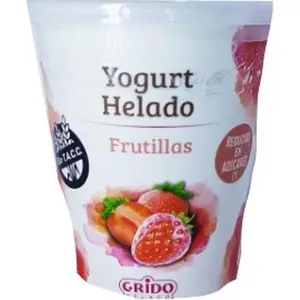 Yogurt Frutilla 80gr