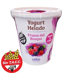 Yogurt Frutos del Bosque 80gr